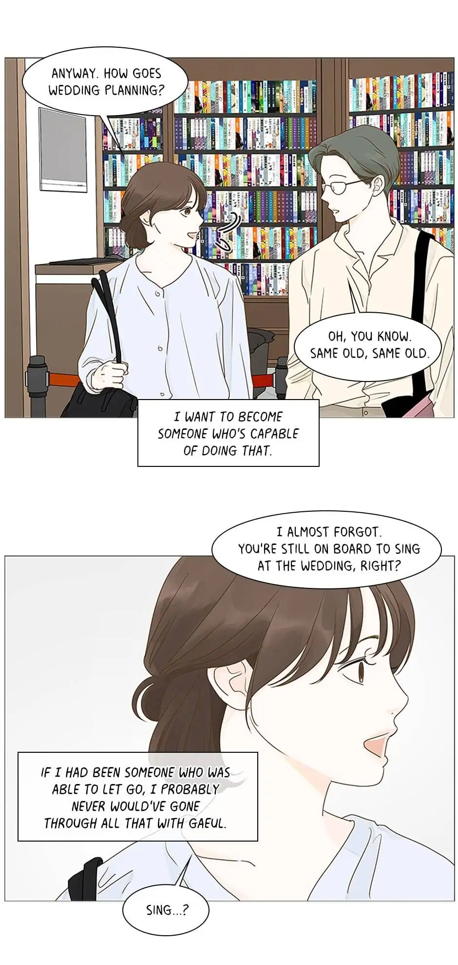 Let’s go to work tommorow! Chapter 36 164 31