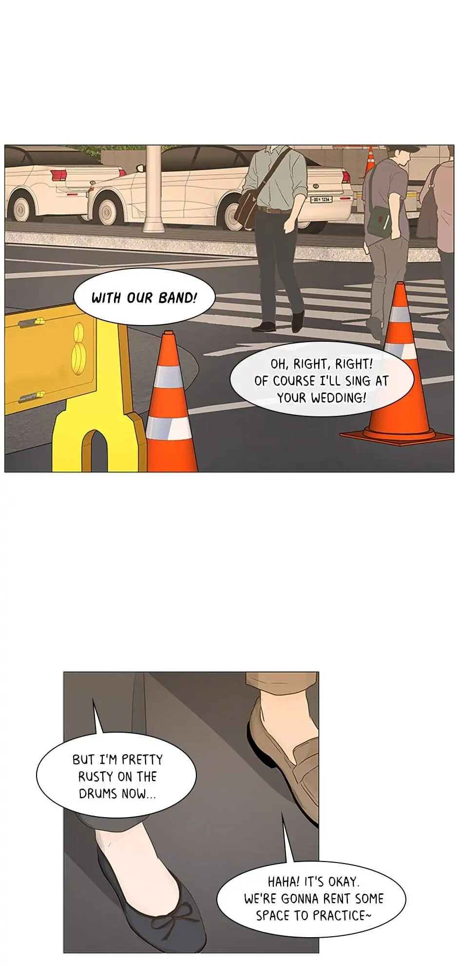 Let’s go to work tommorow! Chapter 36 165 32