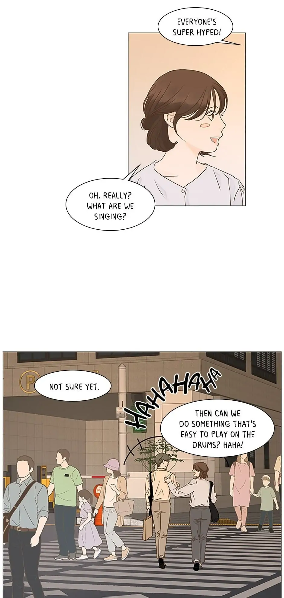 Let’s go to work tommorow! Chapter 36 166 33