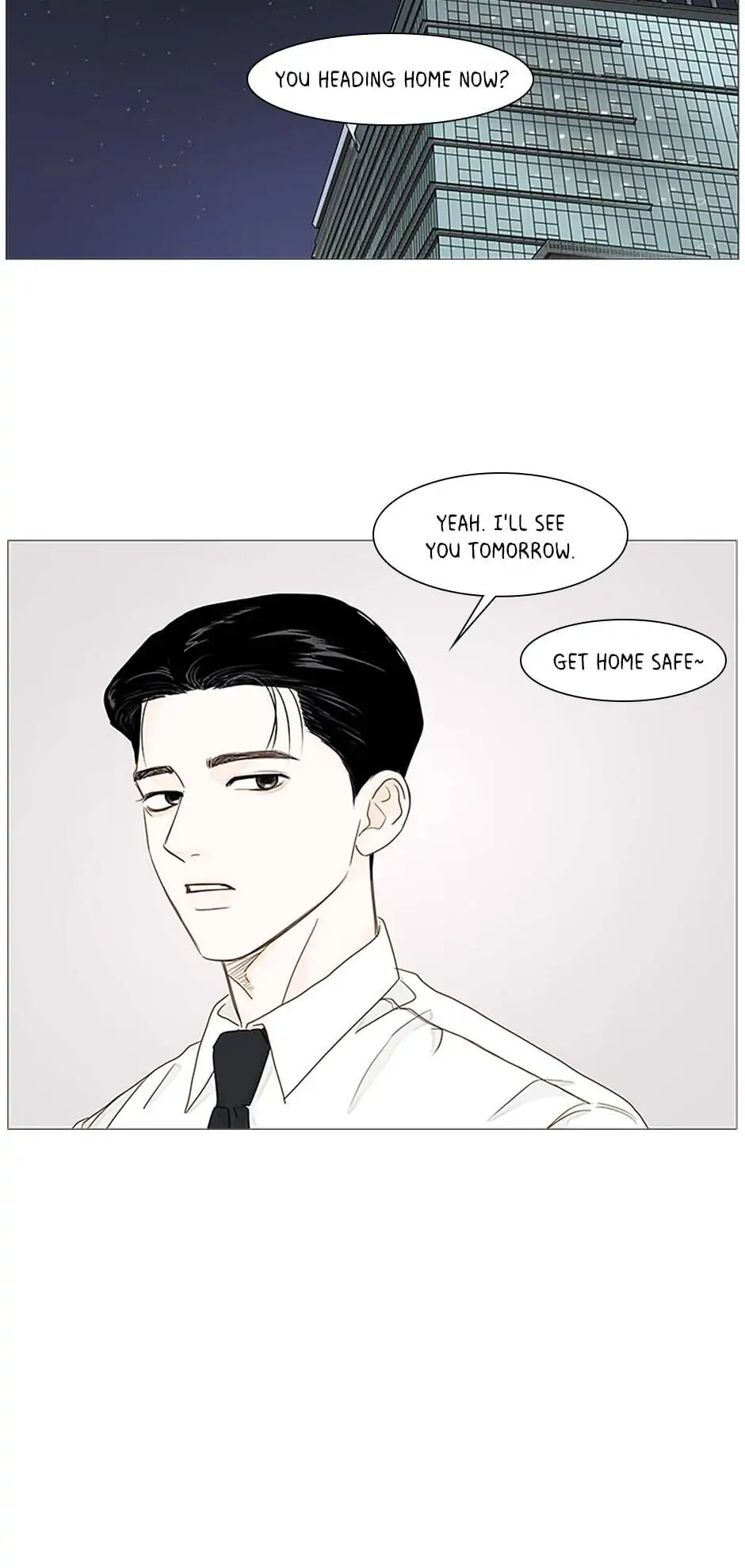 Let’s go to work tommorow! Chapter 36 168 35