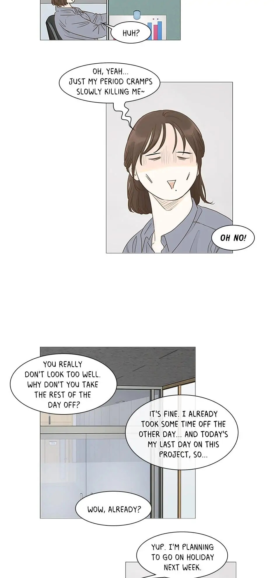 Let’s go to work tommorow! Chapter 37 130 03