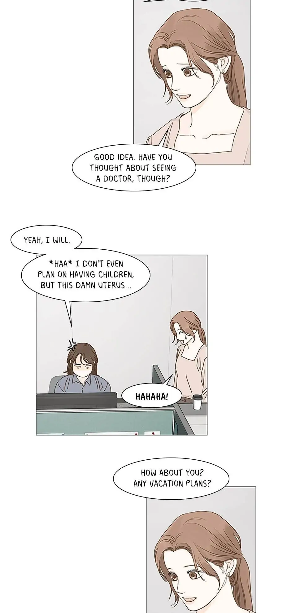 Let’s go to work tommorow! Chapter 37 131 04