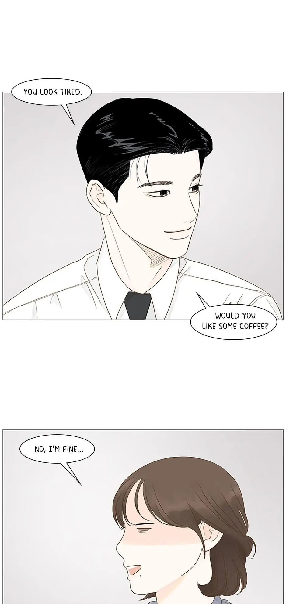 Let’s go to work tommorow! Chapter 37 134 07