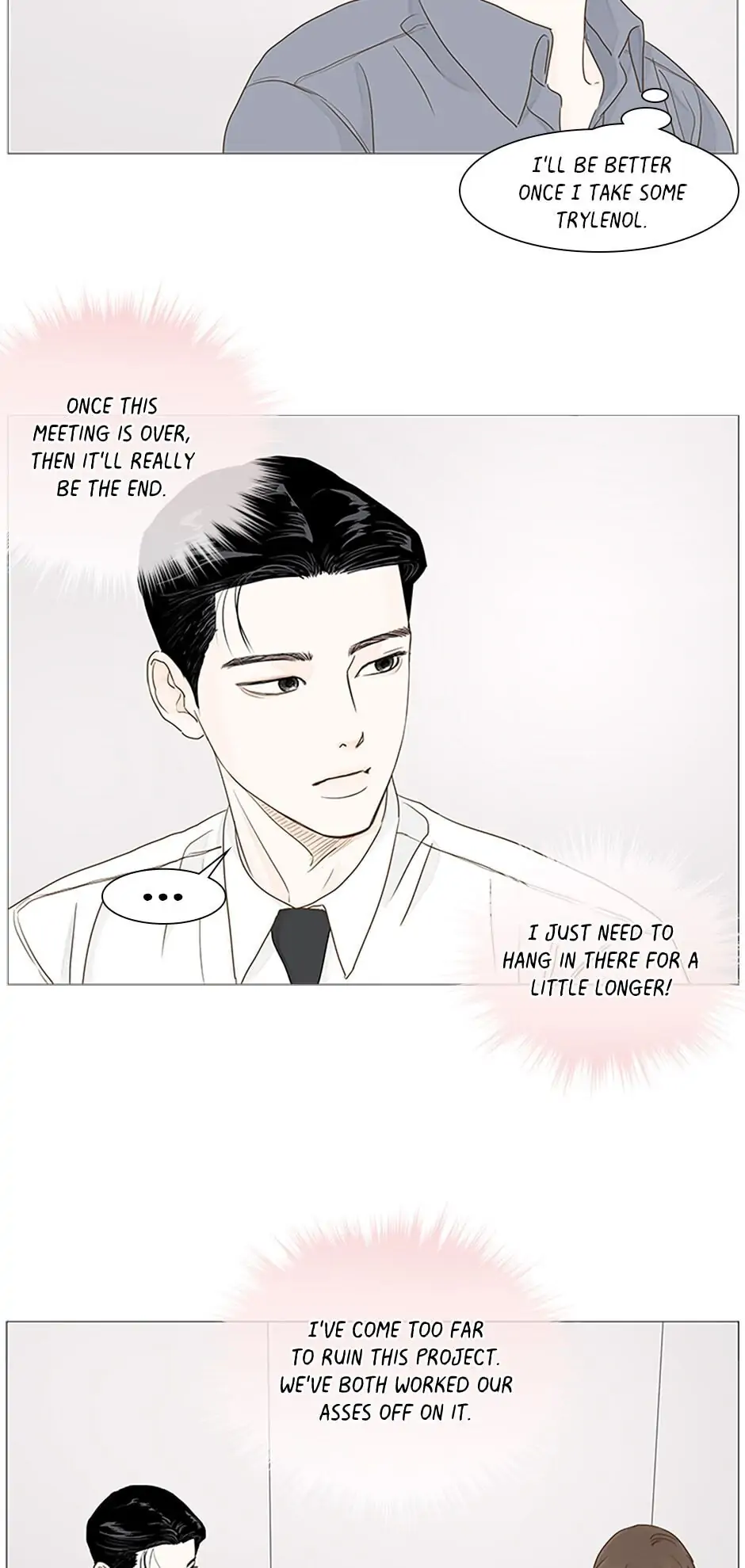 Let’s go to work tommorow! Chapter 37 137 10