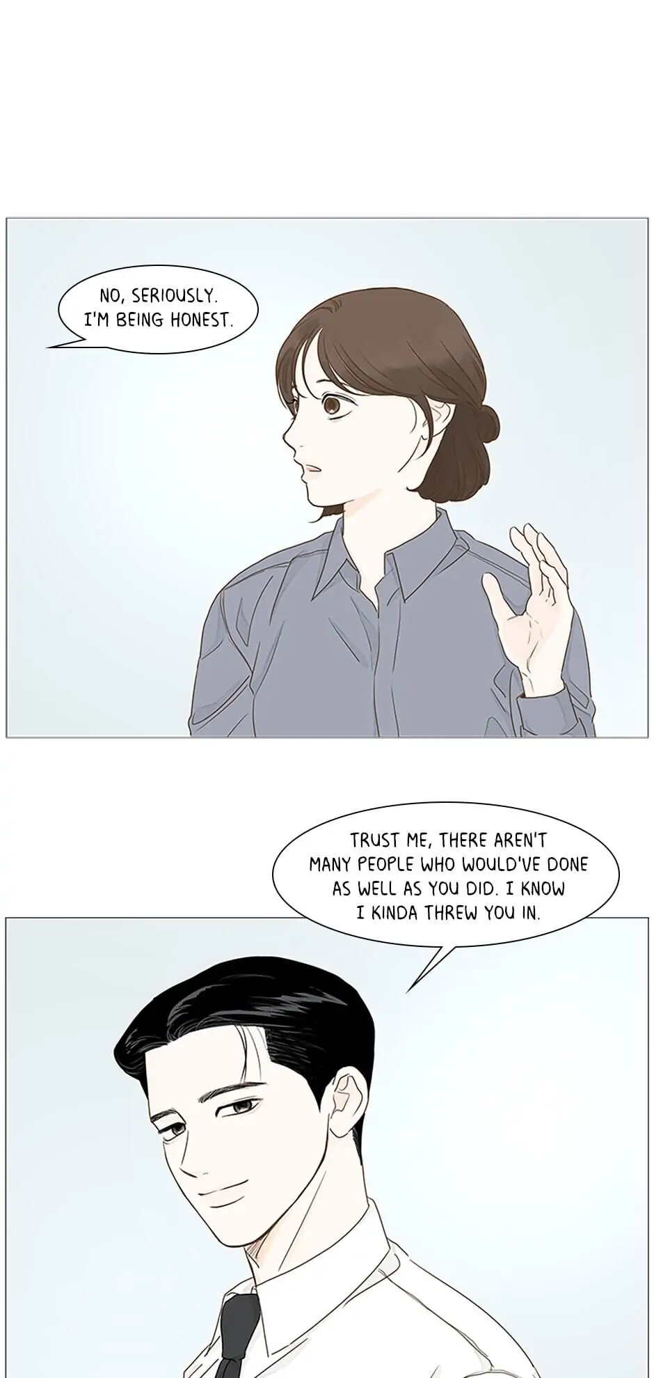 Let’s go to work tommorow! Chapter 37 144 17