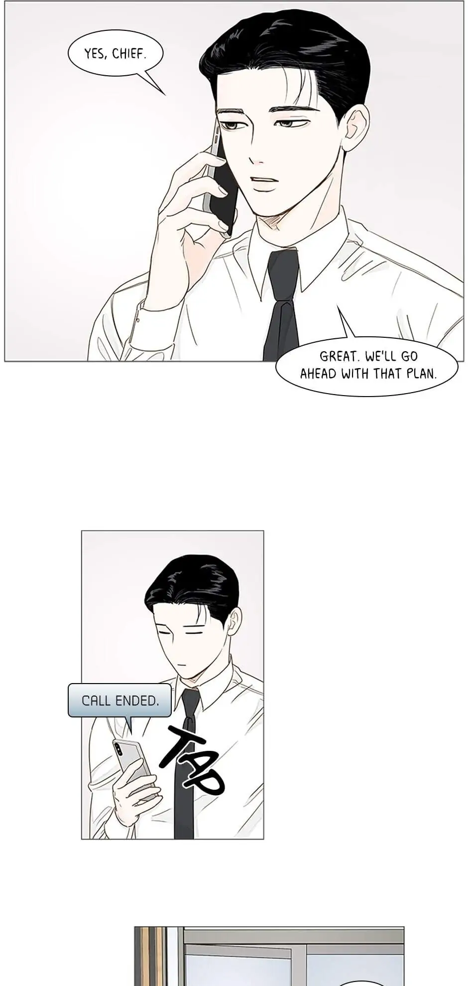 Let’s go to work tommorow! Chapter 37 154 27