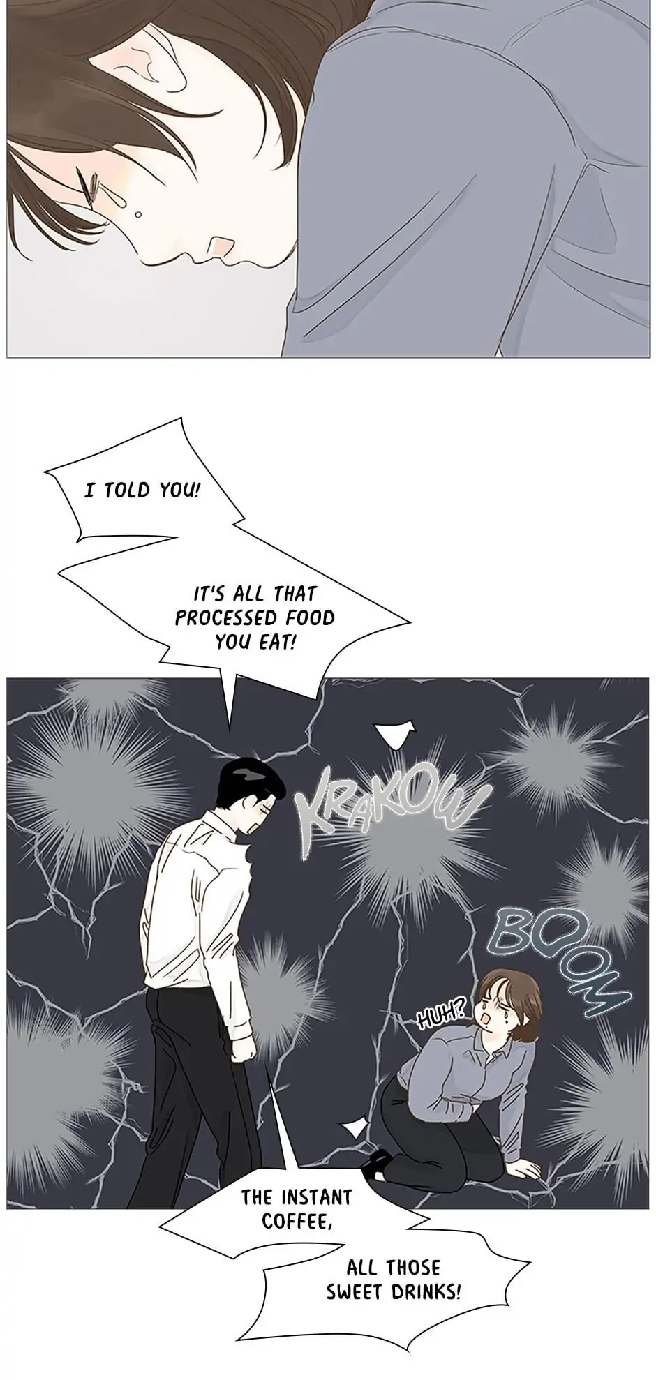 Let’s go to work tommorow! Chapter 37 158 31