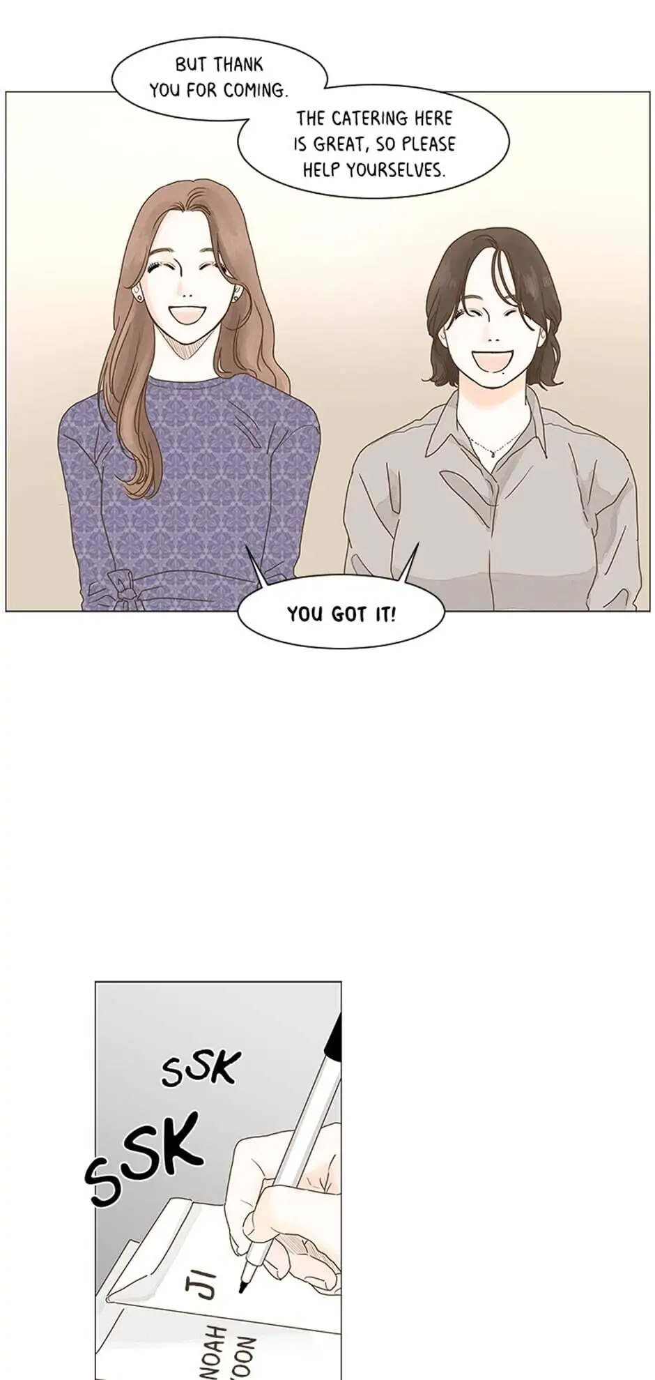 Let’s go to work tommorow! Chapter 4 130 03