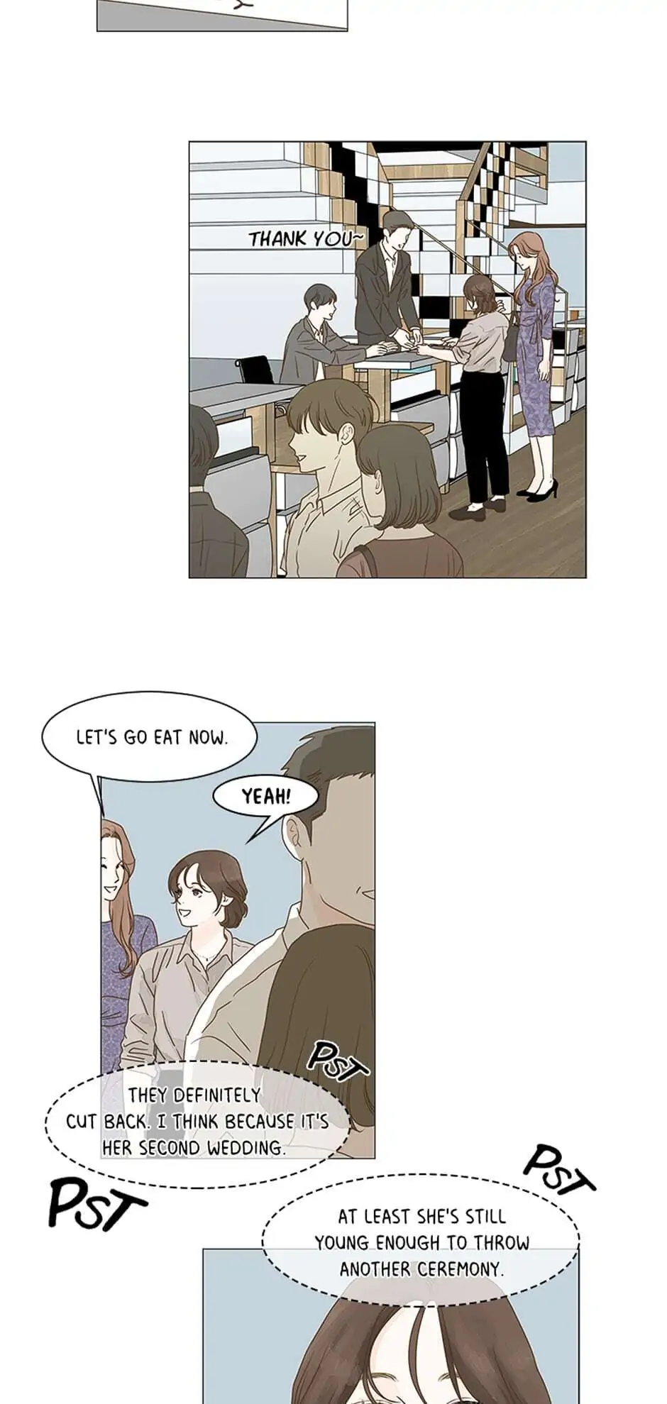 Let’s go to work tommorow! Chapter 4 131 04