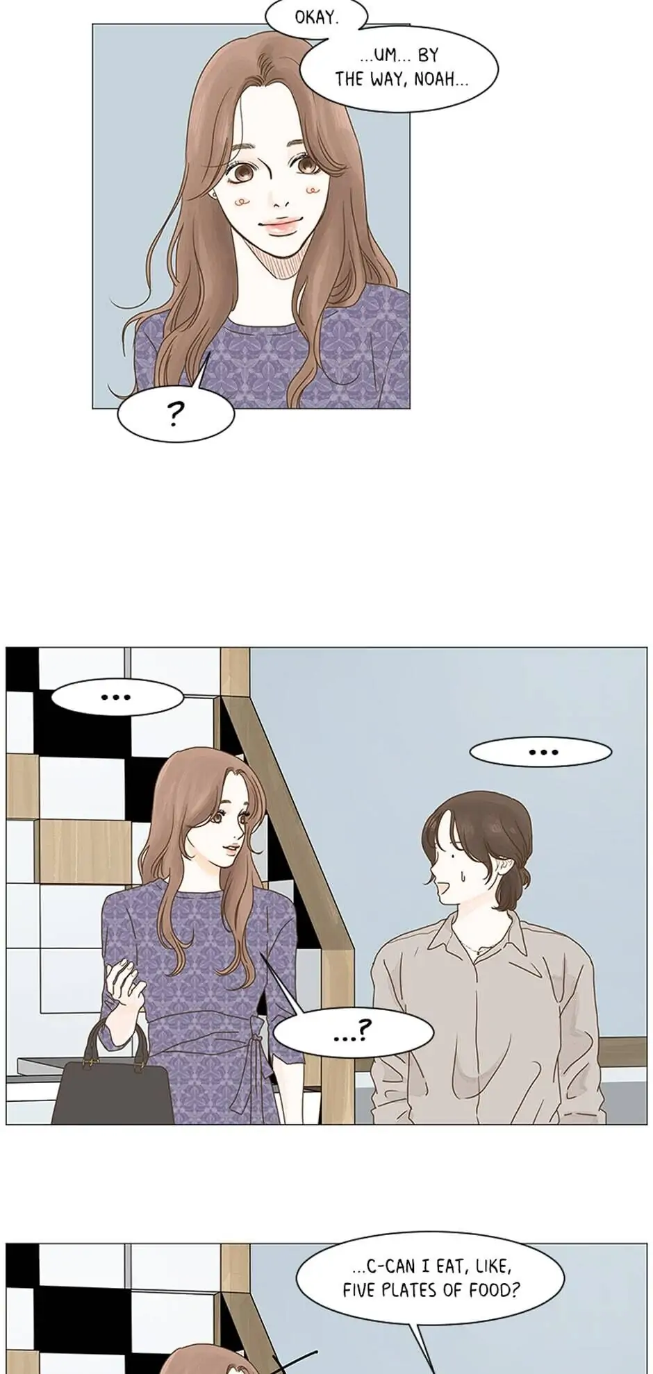 Let’s go to work tommorow! Chapter 4 135 08