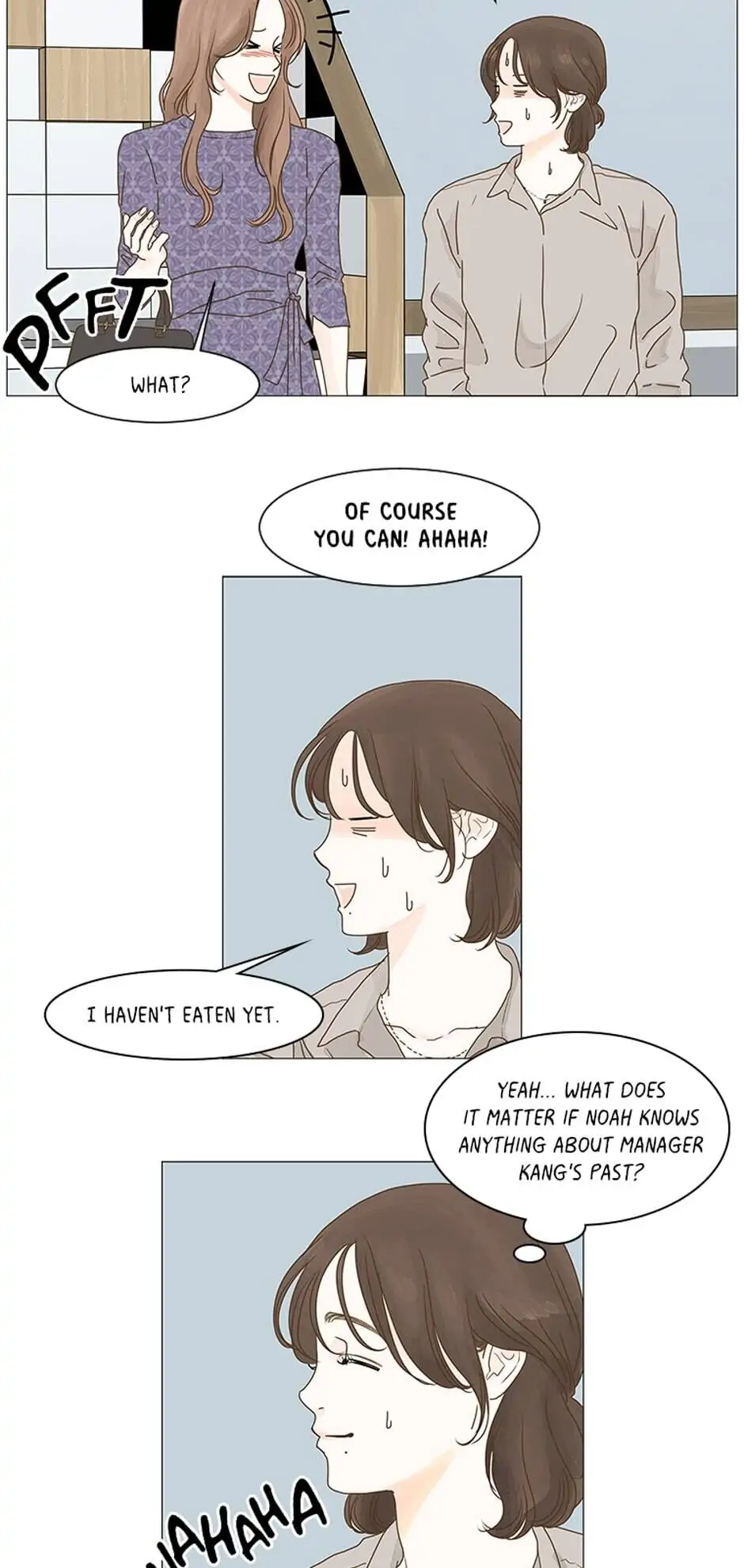 Let’s go to work tommorow! Chapter 4 136 09