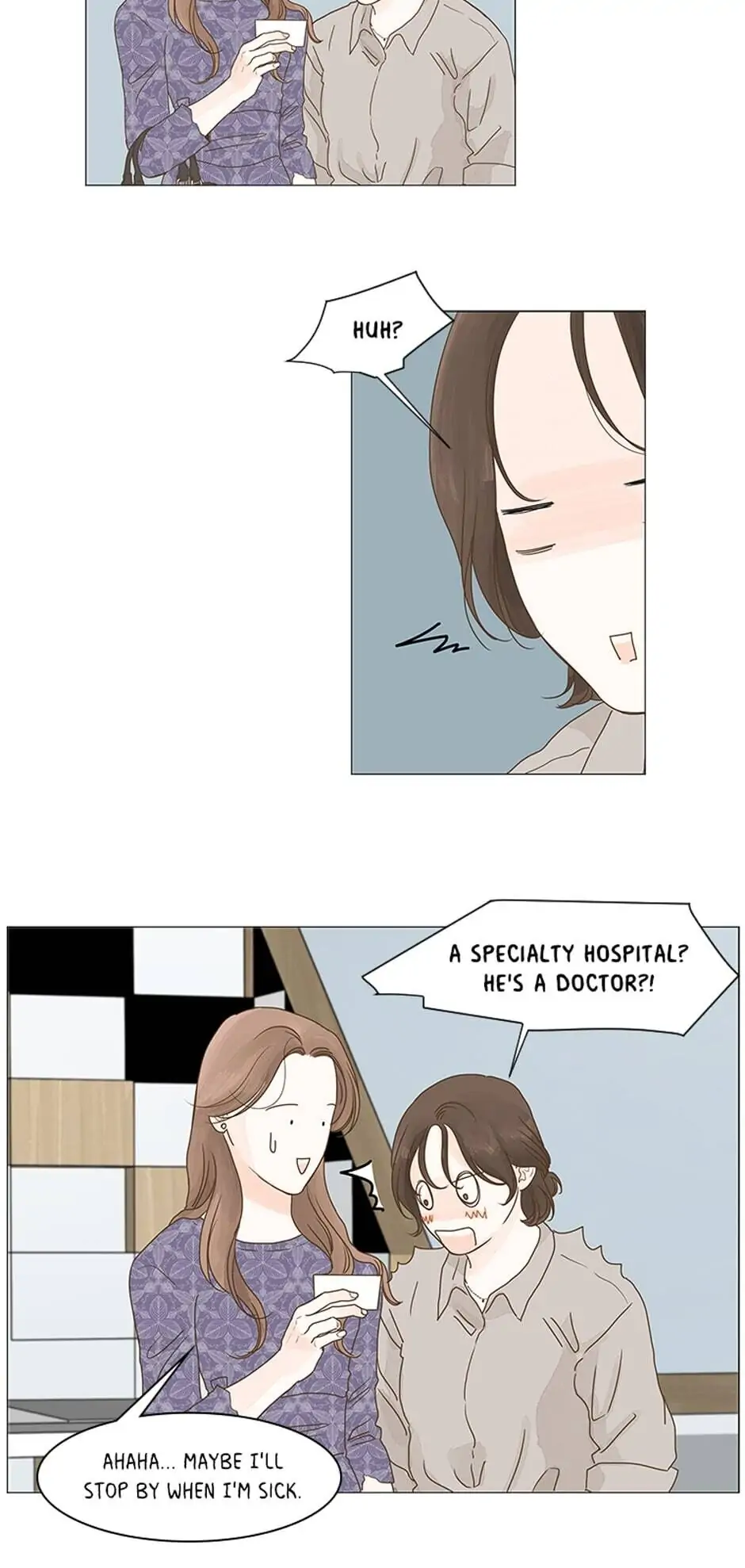 Let’s go to work tommorow! Chapter 4 142 15