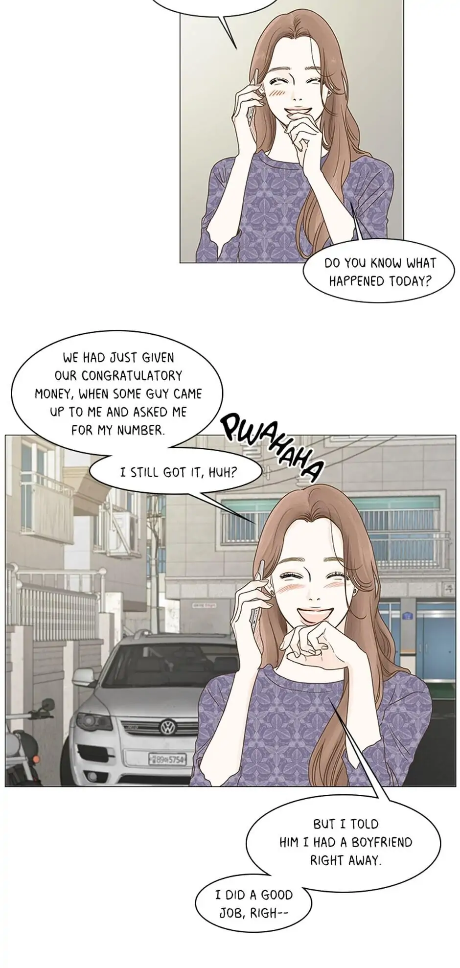 Let’s go to work tommorow! Chapter 4 147 20