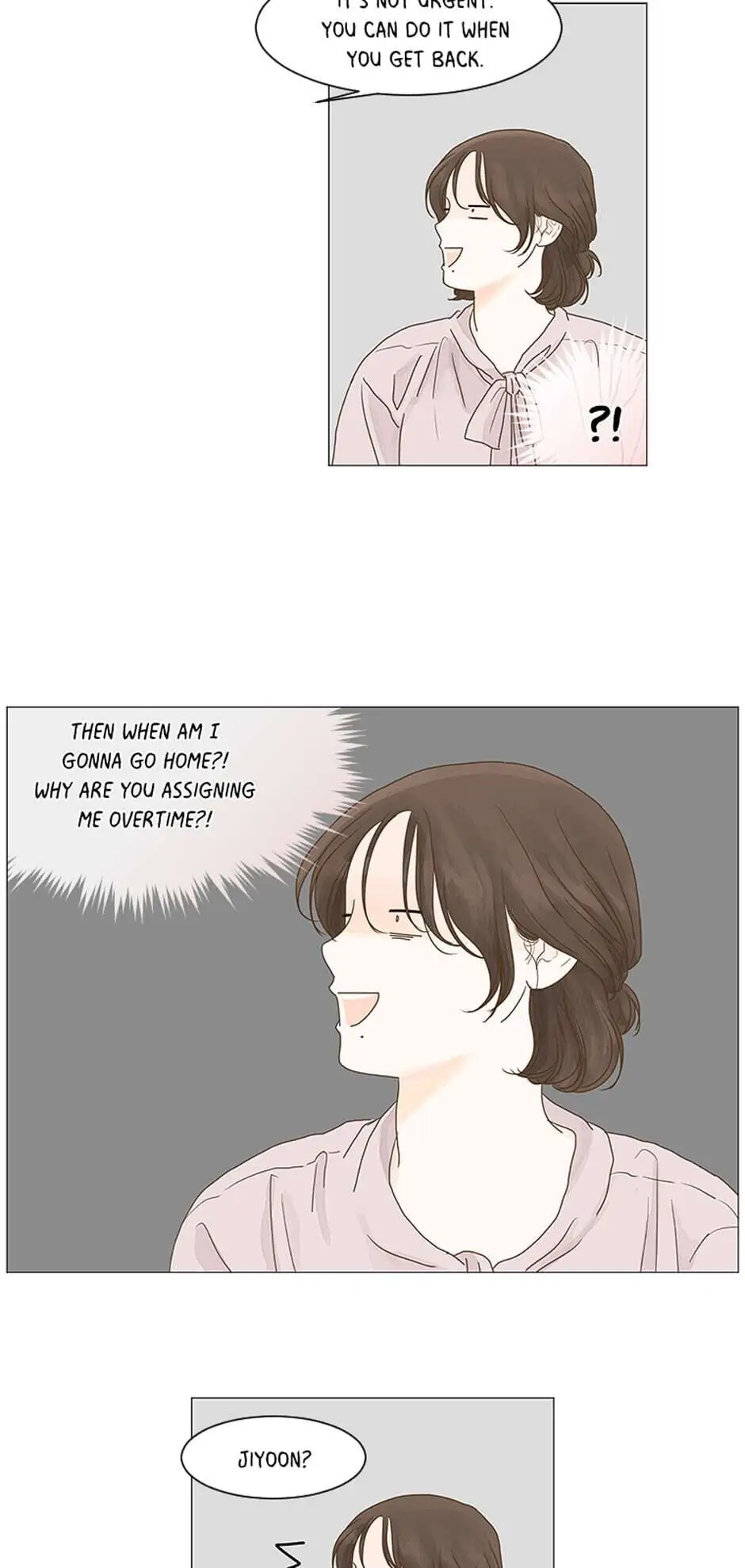 Let’s go to work tommorow! Chapter 4 156 29