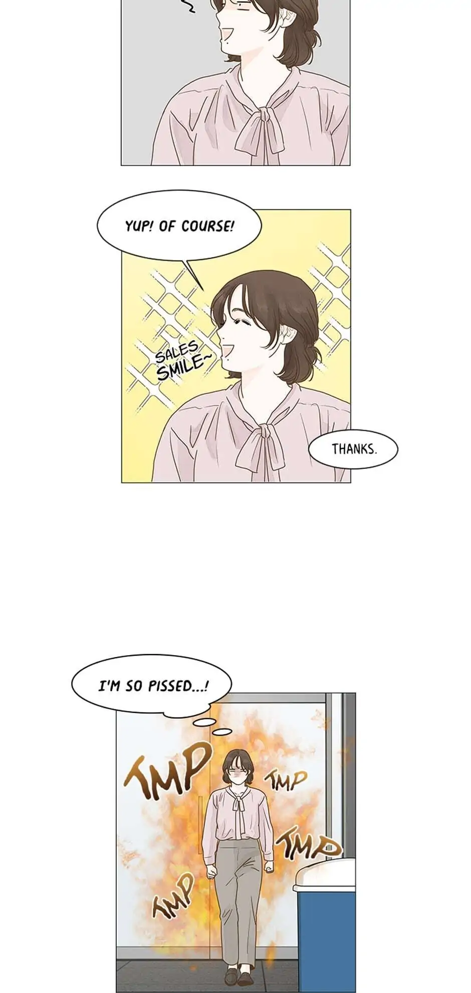 Let’s go to work tommorow! Chapter 4 157 30