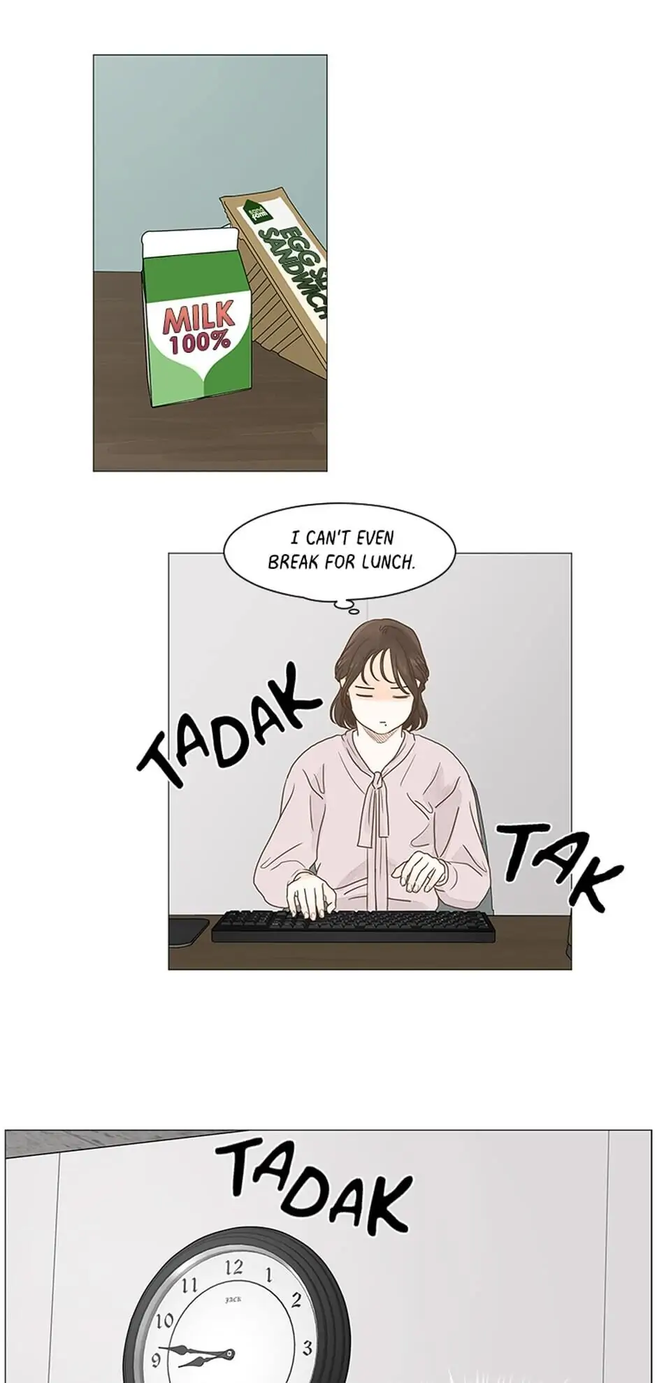 Let’s go to work tommorow! Chapter 4 161 34