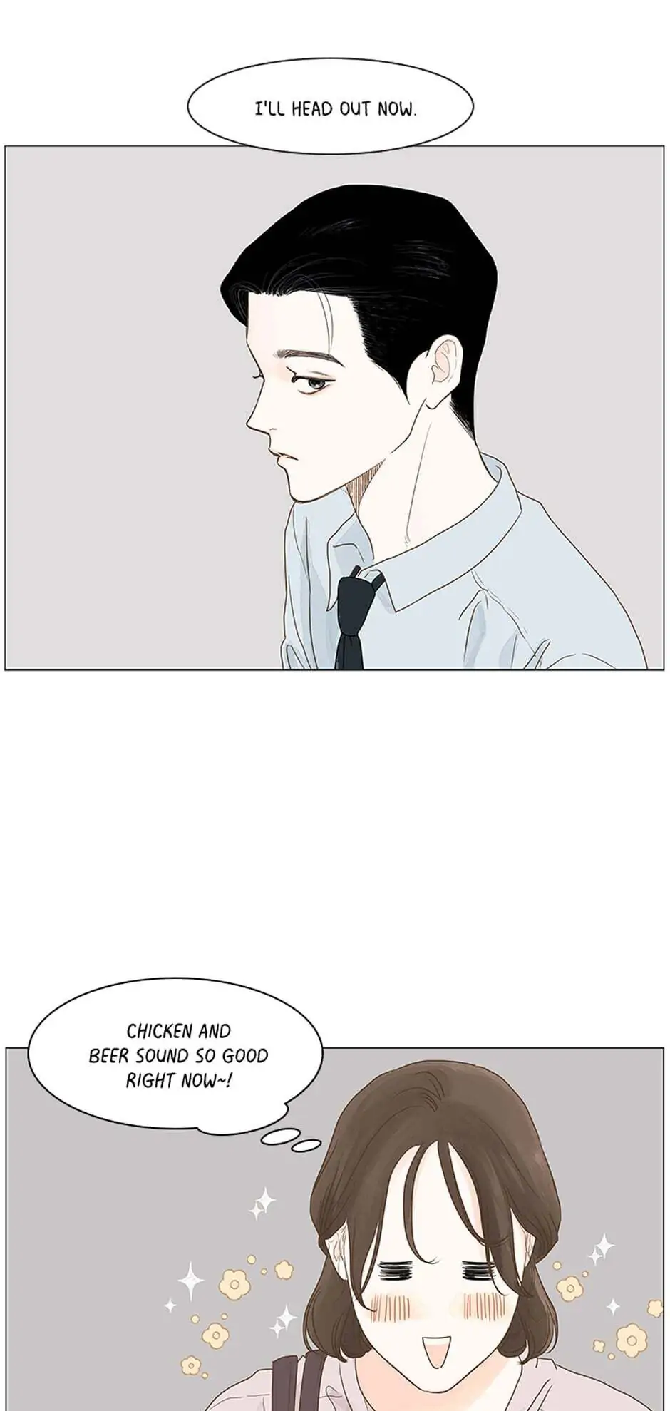 Let’s go to work tommorow! Chapter 4 163 36