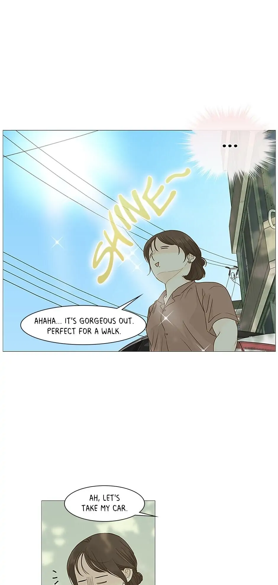 Let’s go to work tommorow! Chapter 40 140 07