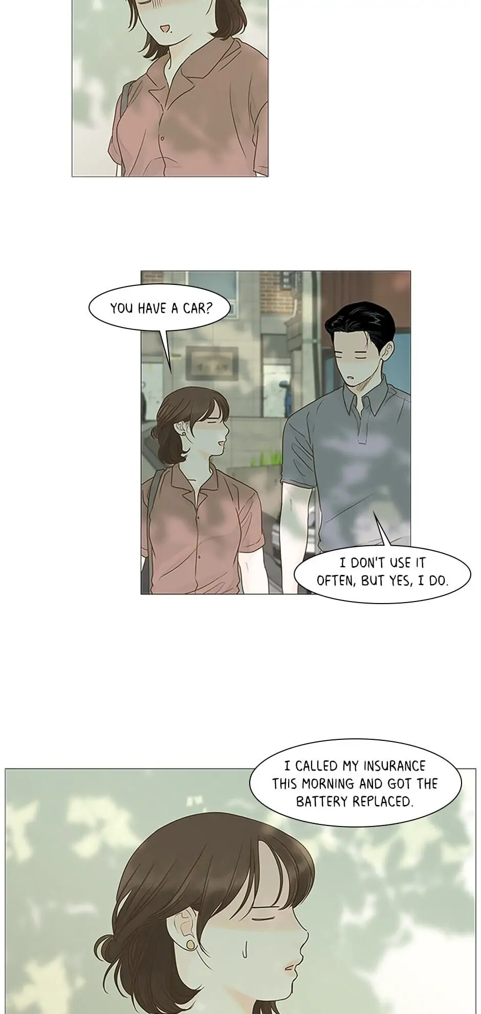 Let’s go to work tommorow! Chapter 40 141 08