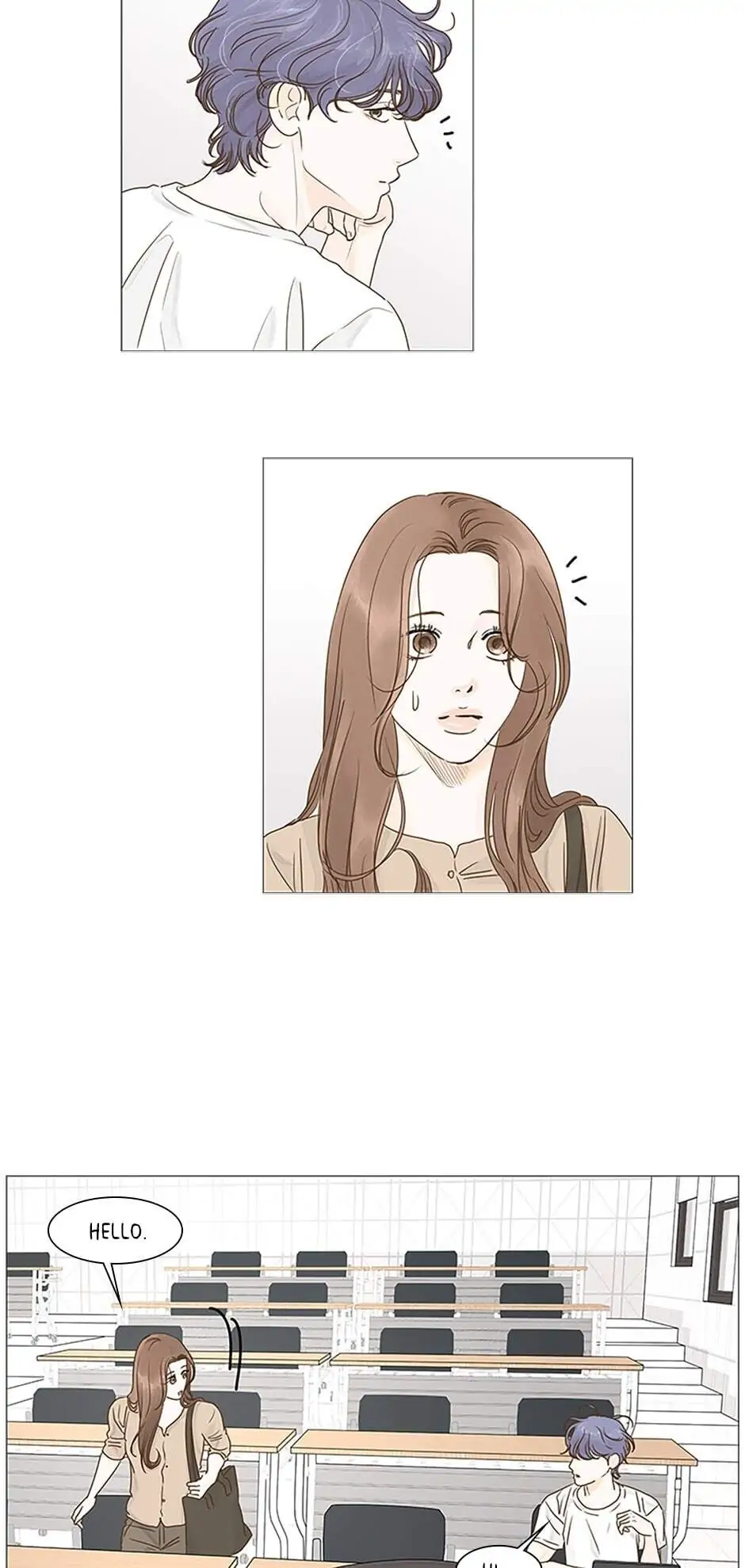 Let’s go to work tommorow! Chapter 40 153 20