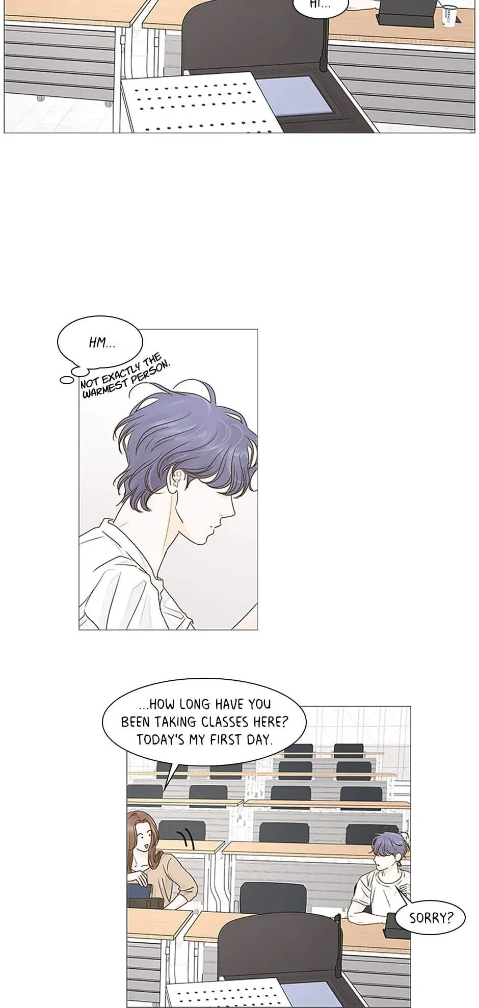 Let’s go to work tommorow! Chapter 40 154 21