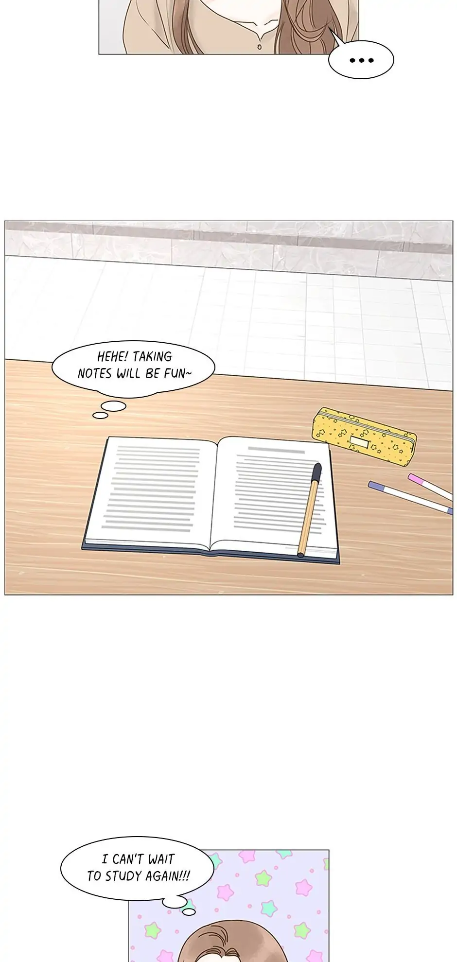 Let’s go to work tommorow! Chapter 40 157 24