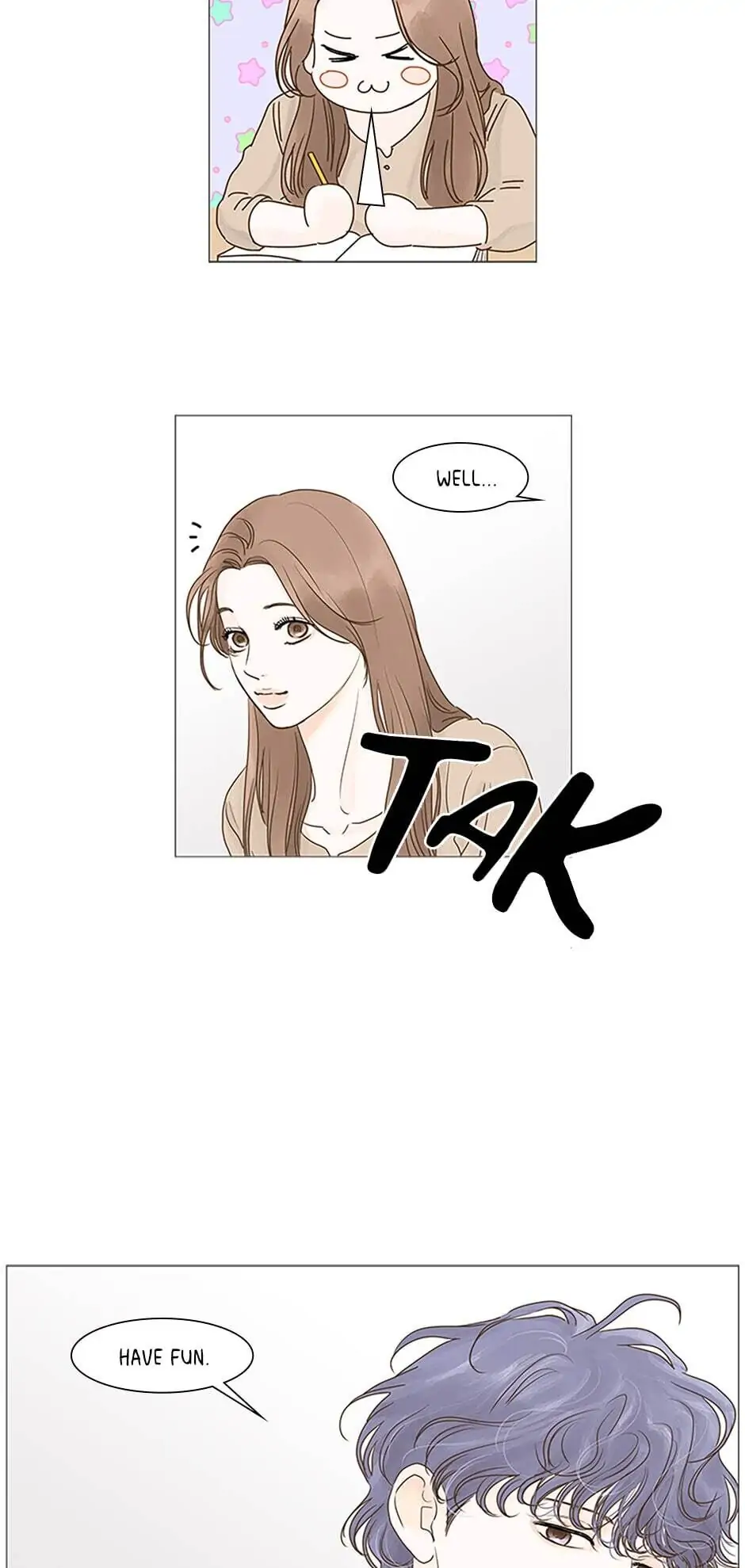 Let’s go to work tommorow! Chapter 40 158 25