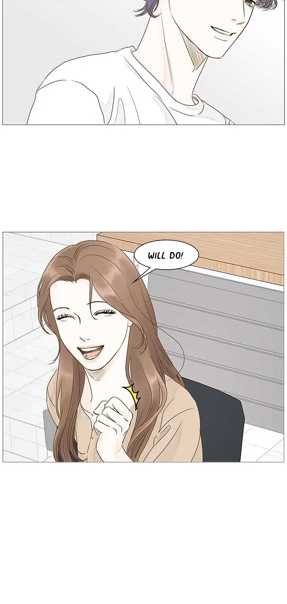 Let’s go to work tommorow! Chapter 40 159 26