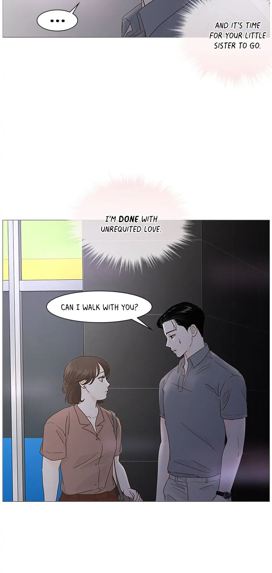 Let’s go to work tommorow! Chapter 40 167 34