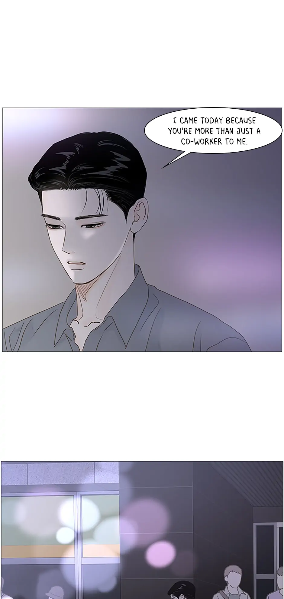 Let’s go to work tommorow! Chapter 41 128 01