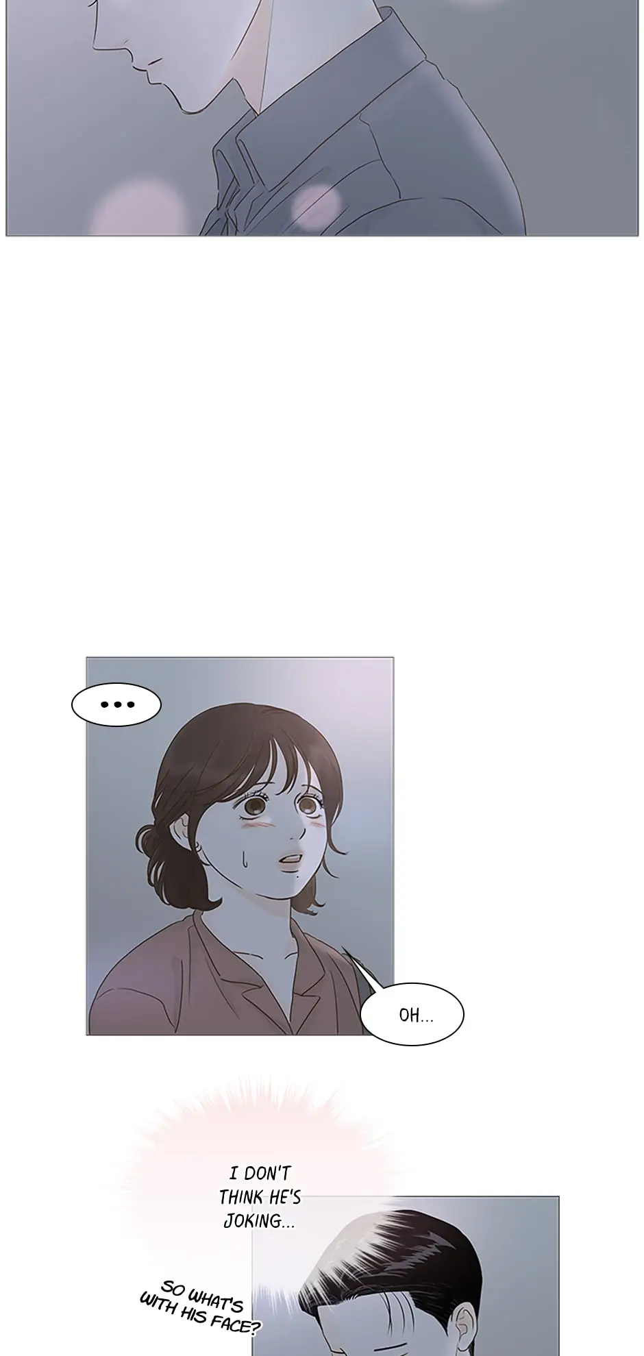 Let’s go to work tommorow! Chapter 41 131 04