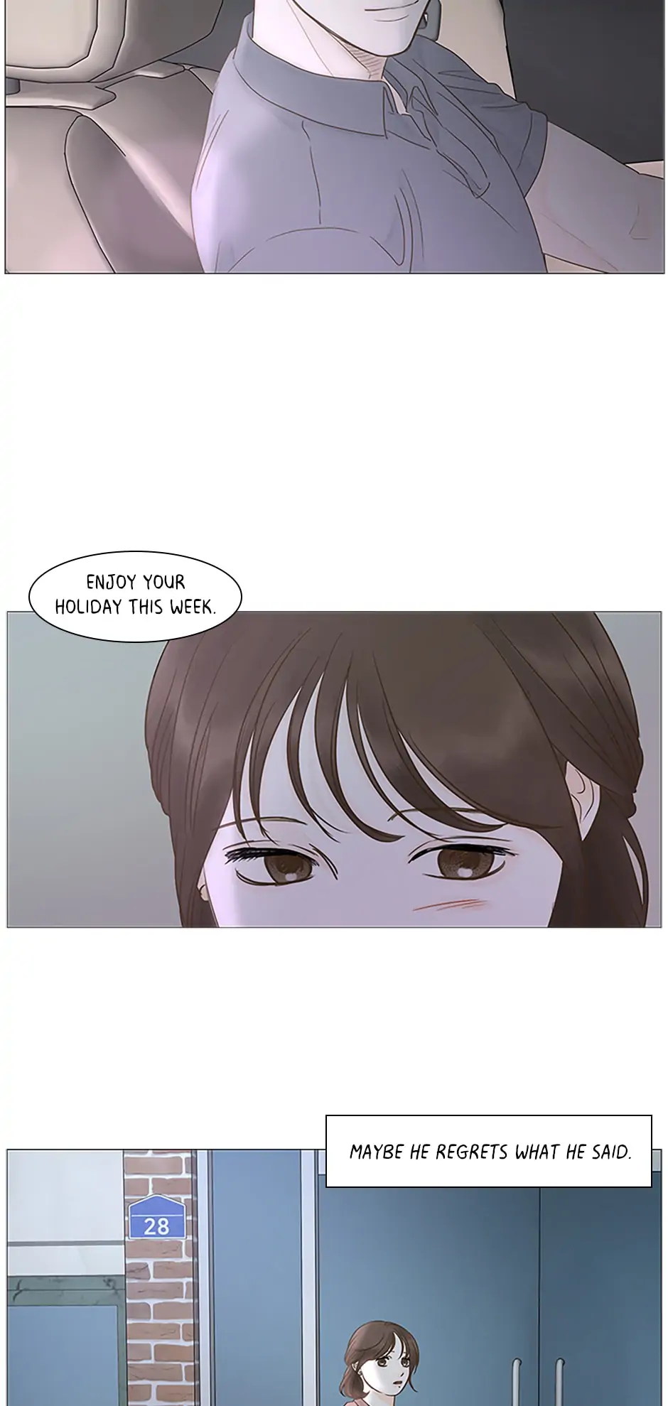 Let’s go to work tommorow! Chapter 41 139 12