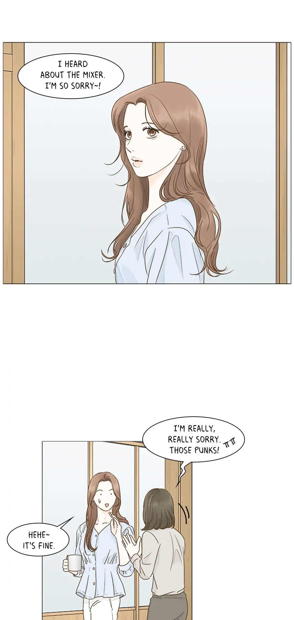 Let’s go to work tommorow! Chapter 41 145 18