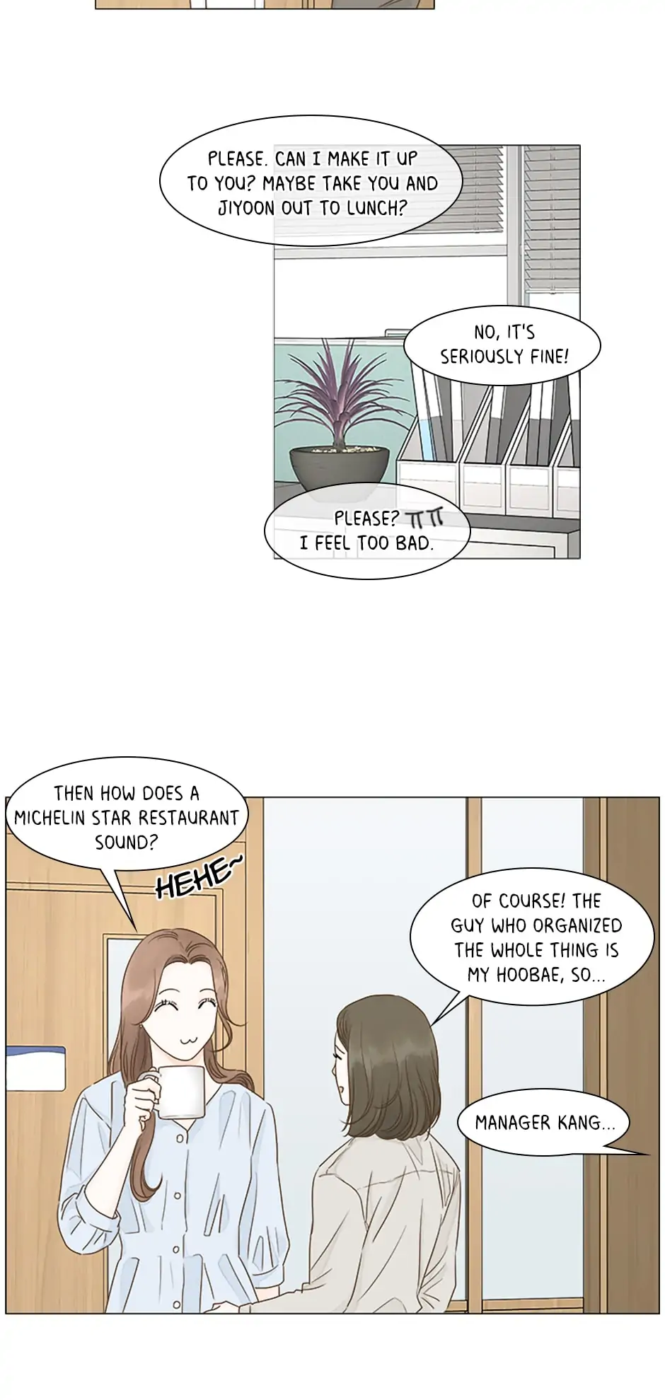 Let’s go to work tommorow! Chapter 41 146 19