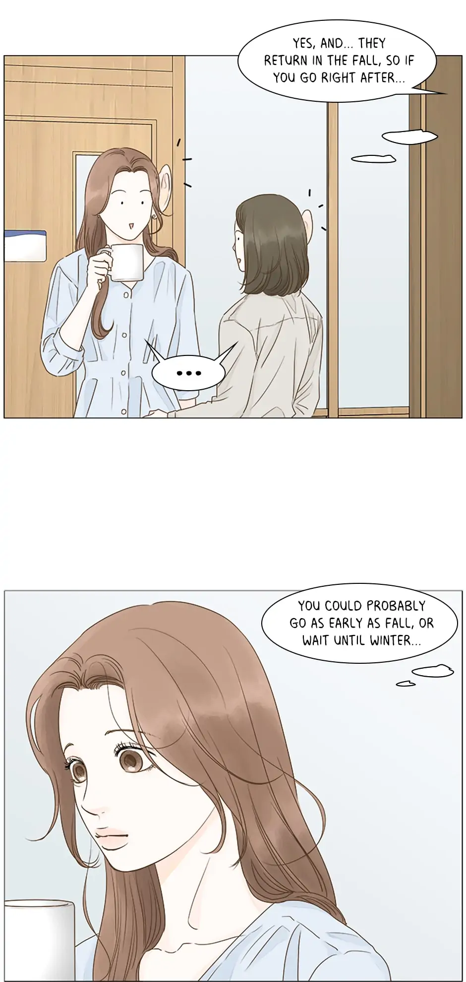 Let’s go to work tommorow! Chapter 41 147 20