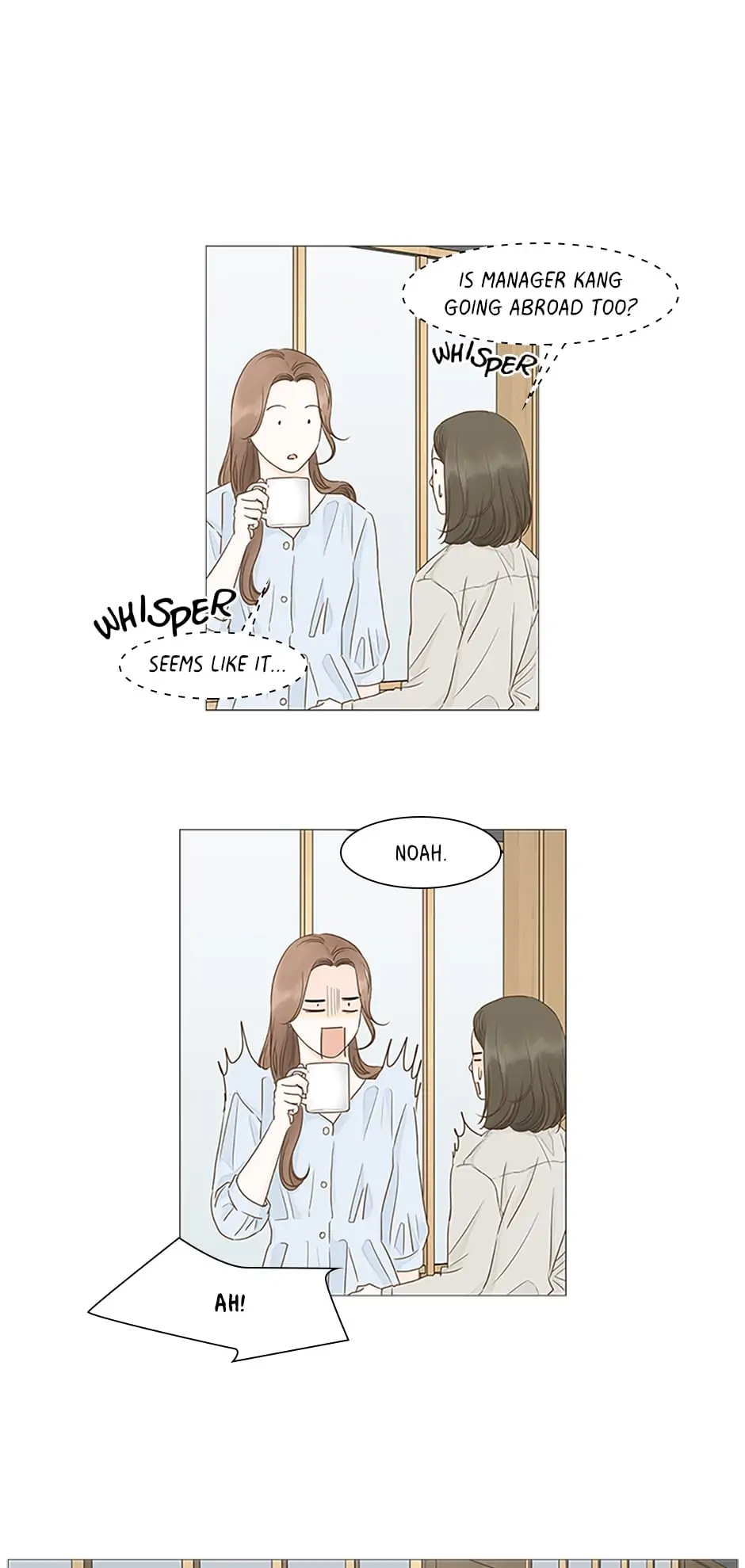 Let’s go to work tommorow! Chapter 41 148 21