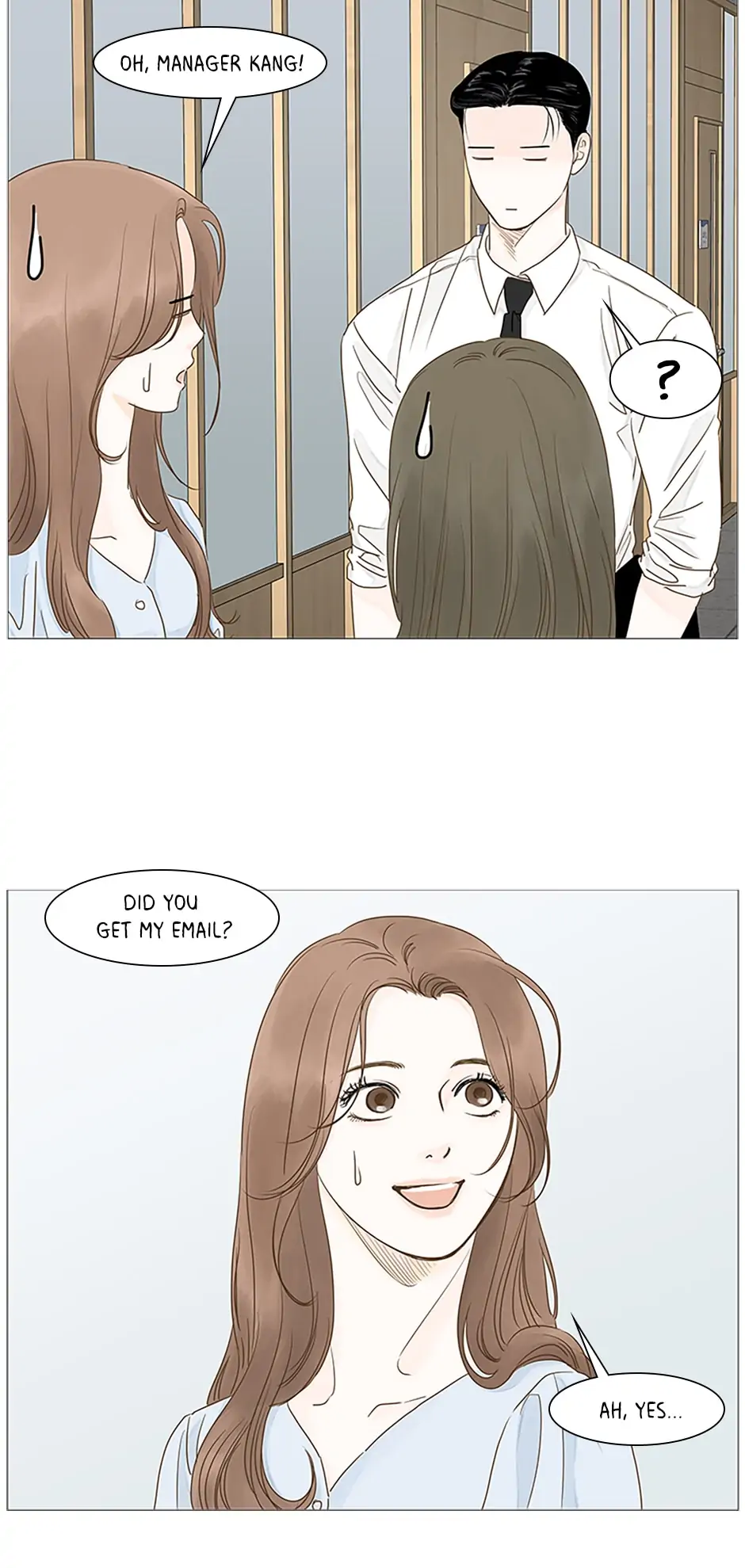 Let’s go to work tommorow! Chapter 41 149 22