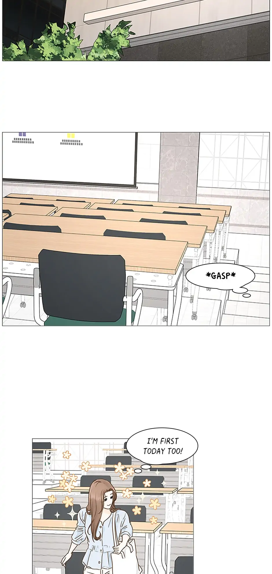 Let’s go to work tommorow! Chapter 41 151 24