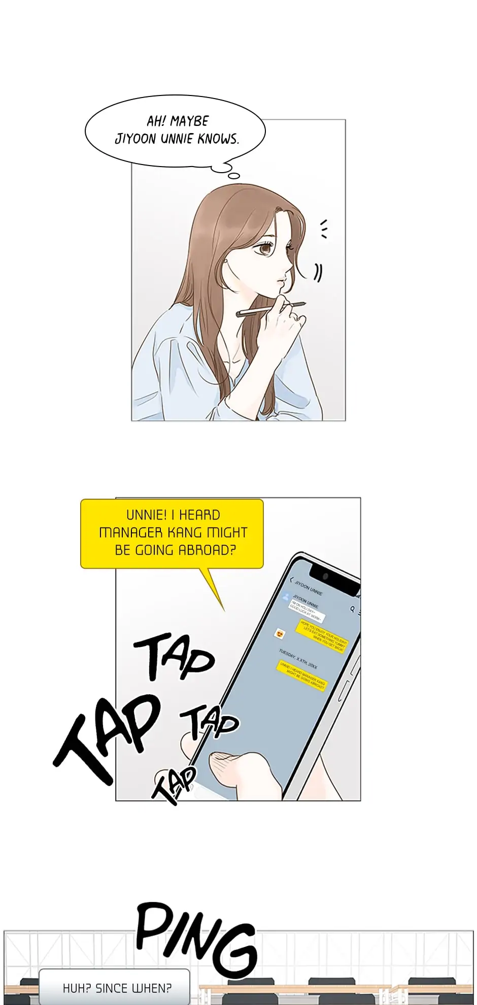 Let’s go to work tommorow! Chapter 41 154 27