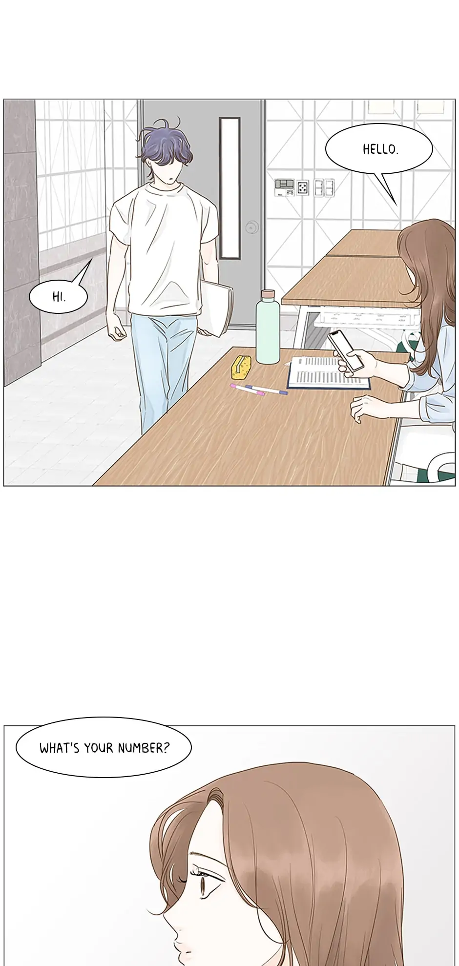 Let’s go to work tommorow! Chapter 41 158 31