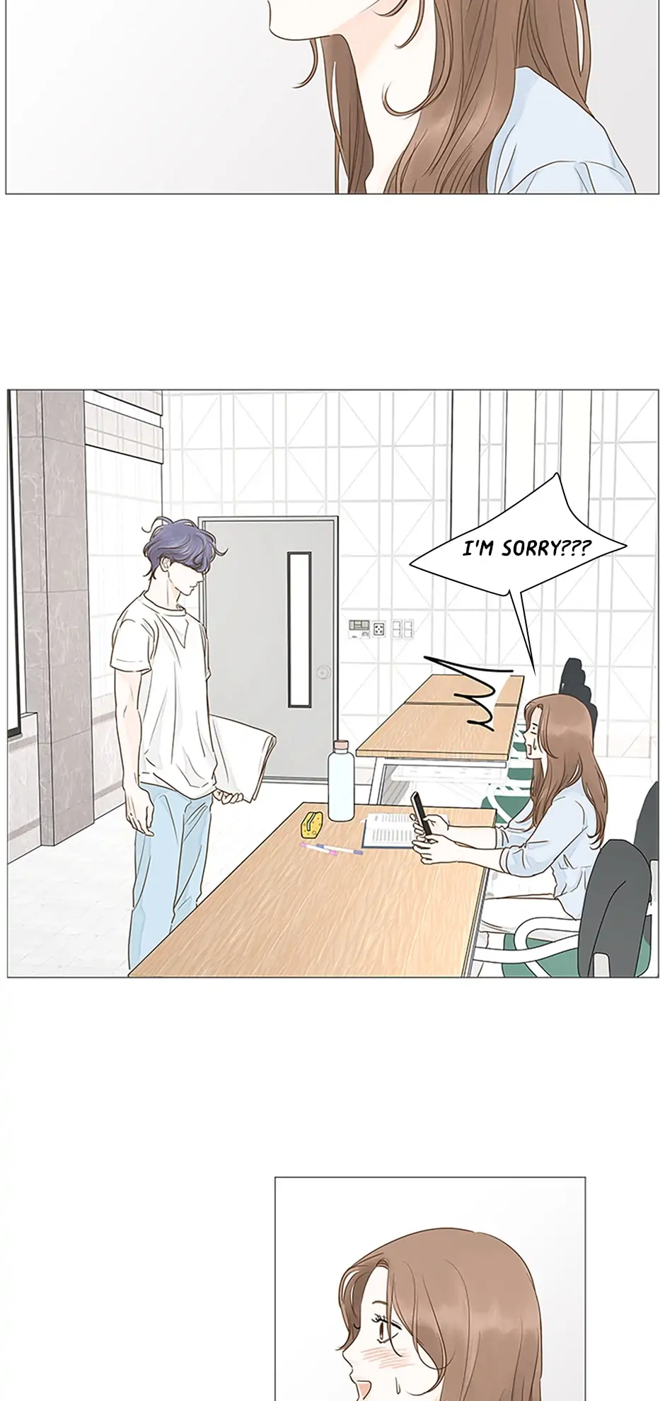 Let’s go to work tommorow! Chapter 41 159 32