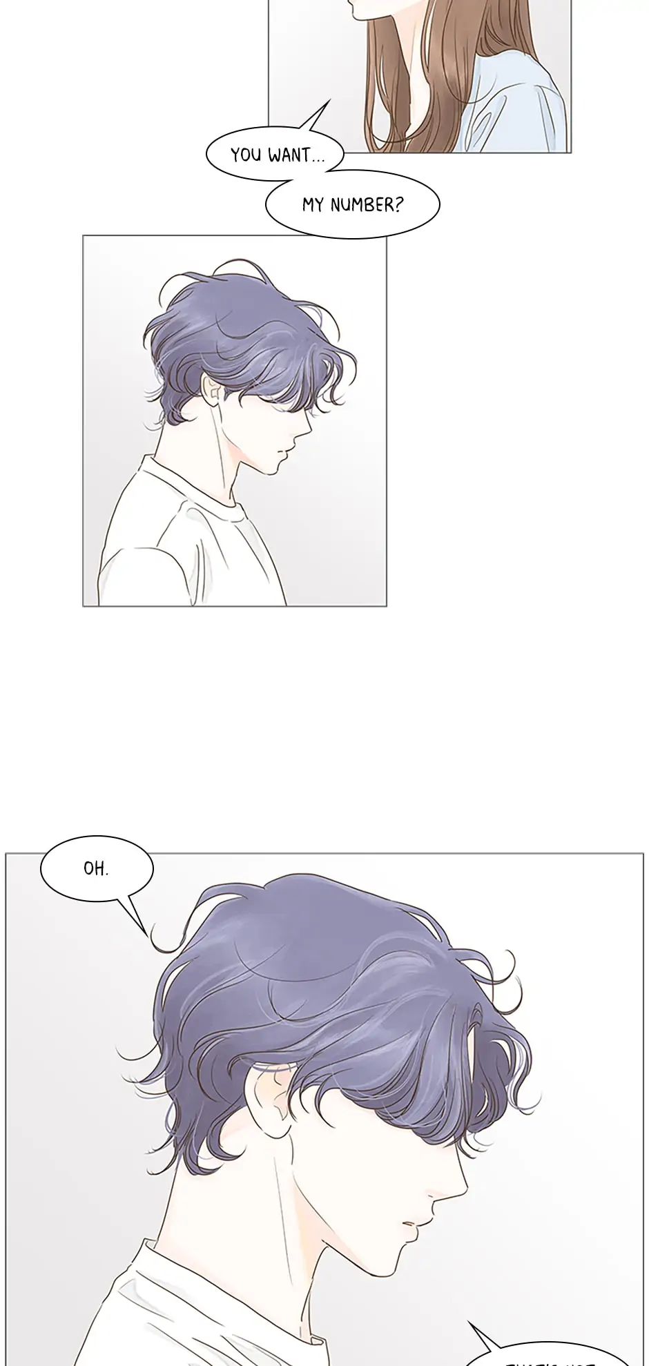 Let’s go to work tommorow! Chapter 41 160 33