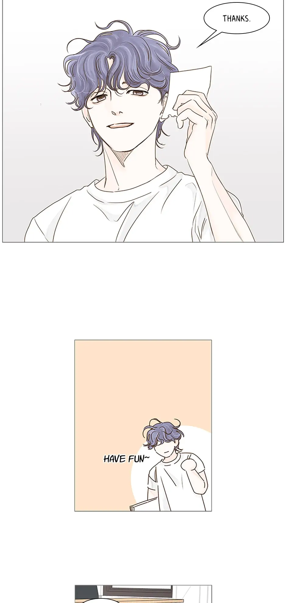 Let’s go to work tommorow! Chapter 41 165 38