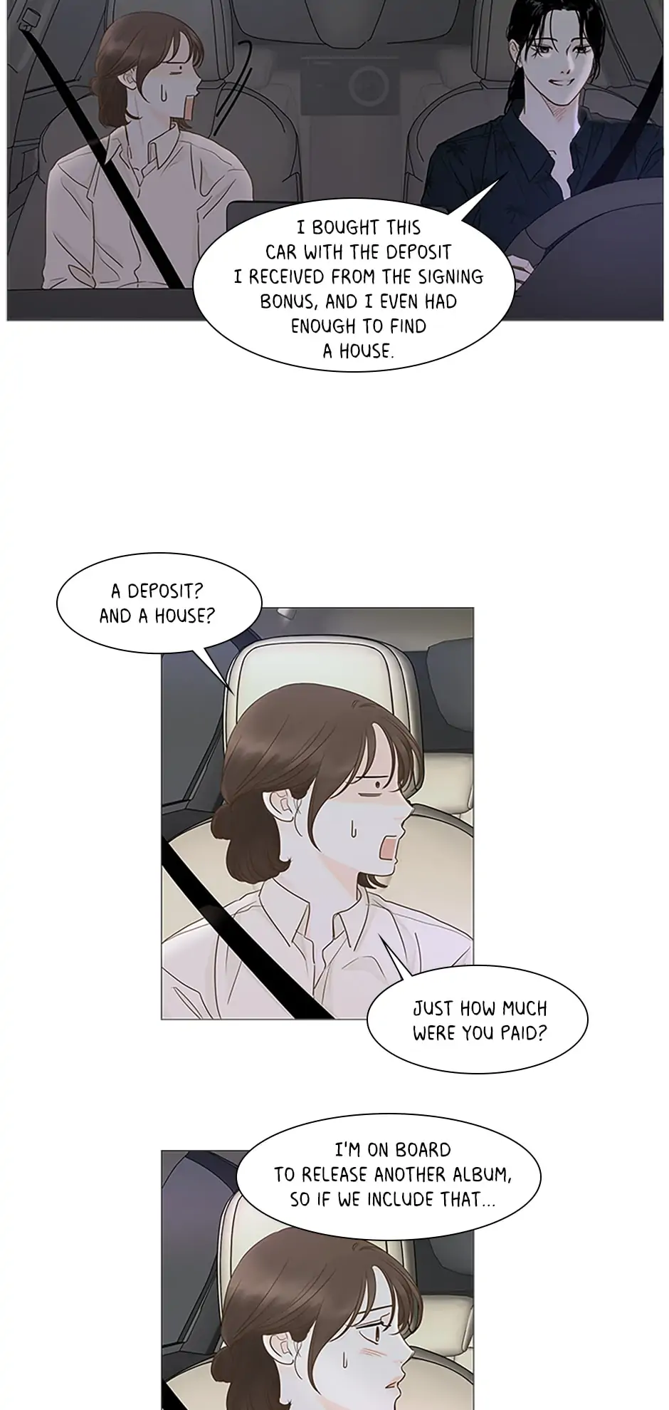 Let’s go to work tommorow! Chapter 45 167 07