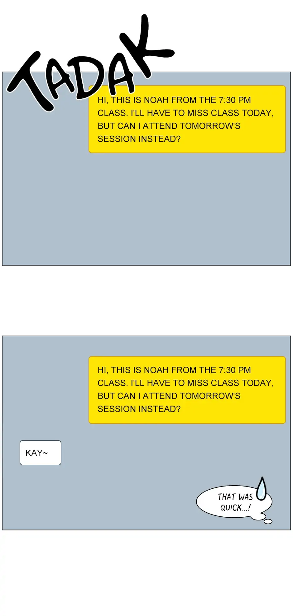 Let’s go to work tommorow! Chapter 45 178 18