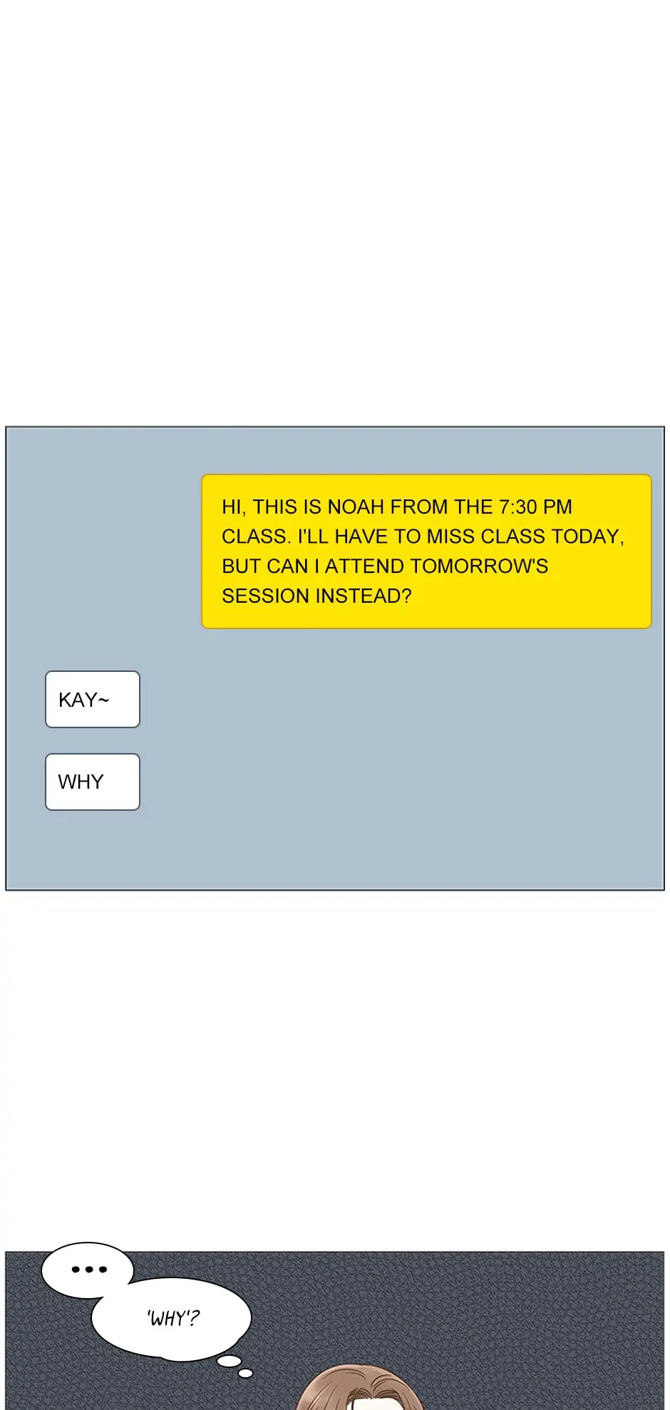 Let’s go to work tommorow! Chapter 45 181 21