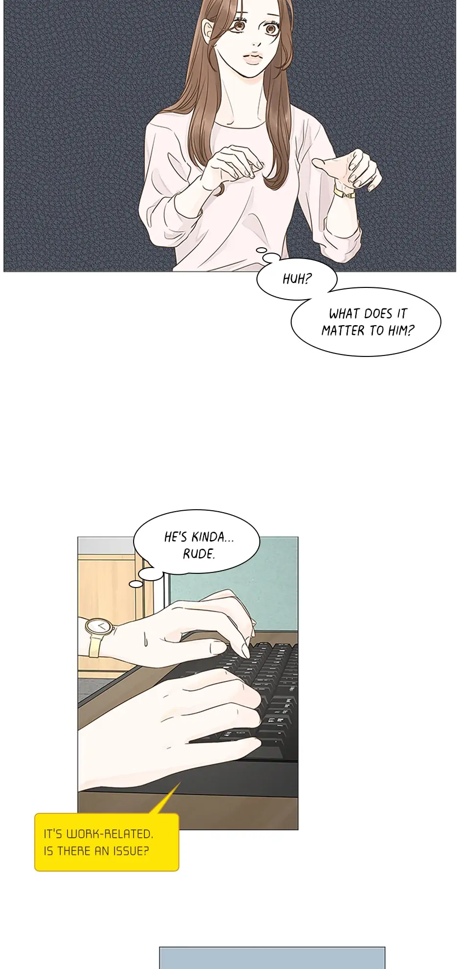 Let’s go to work tommorow! Chapter 45 182 22