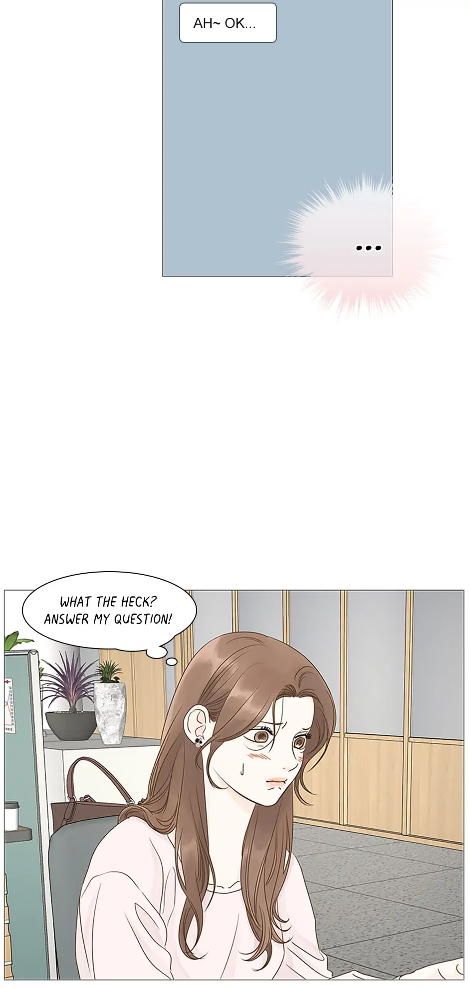 Let’s go to work tommorow! Chapter 45 183 23