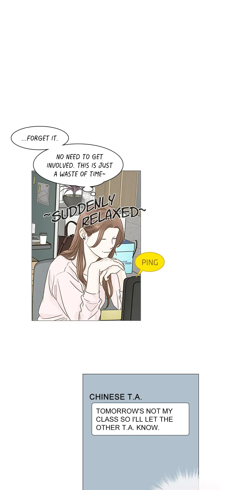 Let’s go to work tommorow! Chapter 45 184 24