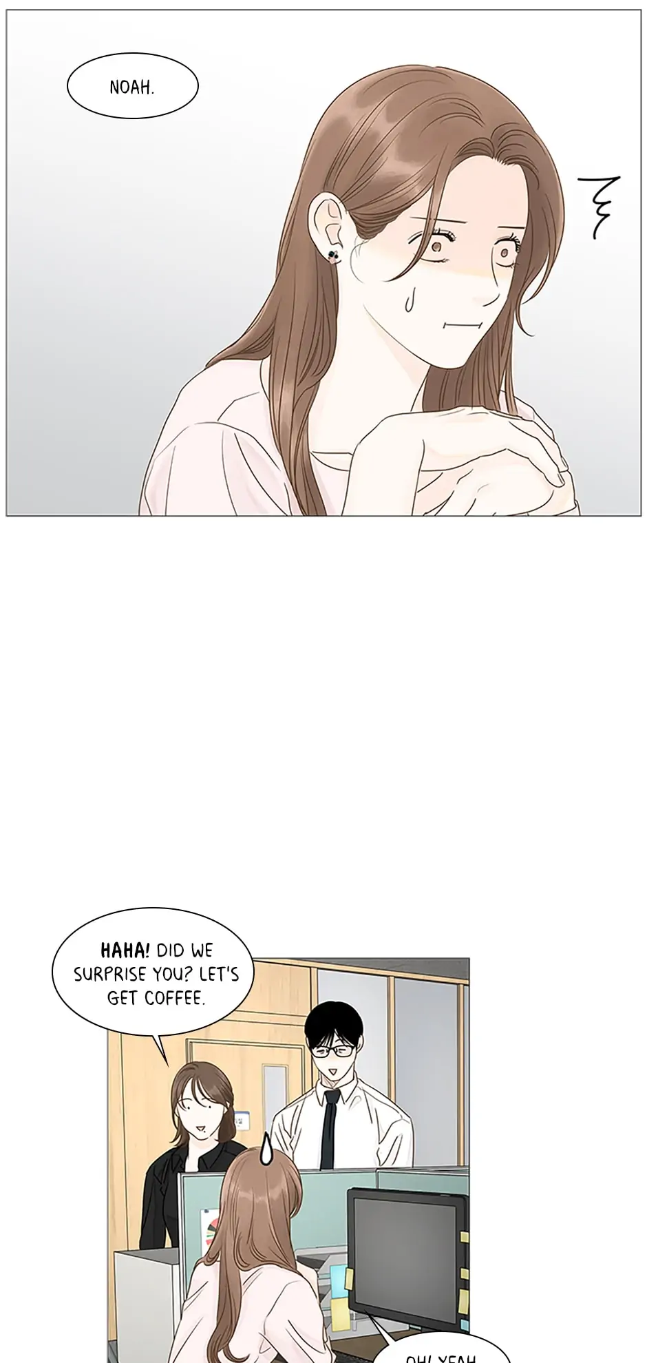 Let’s go to work tommorow! Chapter 45 186 26